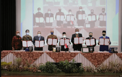 Telkom University Menjalin Kerjasama dengan APTIKOM