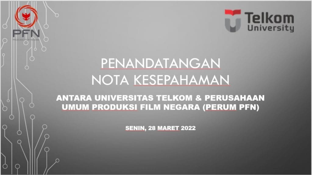 Penandatanganan nota kesepahaman