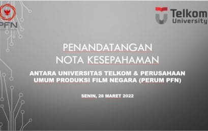 Penandatanganan nota kesepahaman