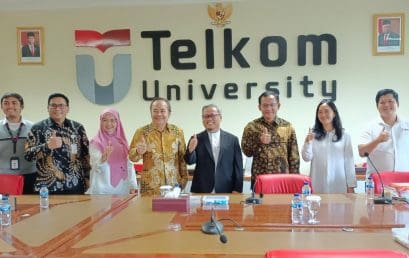 Telkom University & Universitas Pakuan Bogor Menjalin Kerja sama