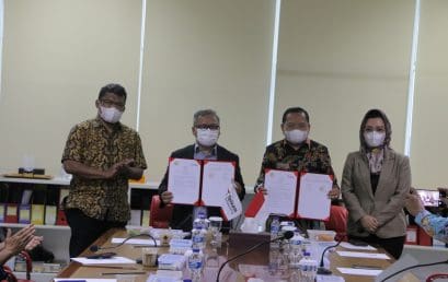 Telkom University &  Universitas Pamulang Menjalin Kerjasama