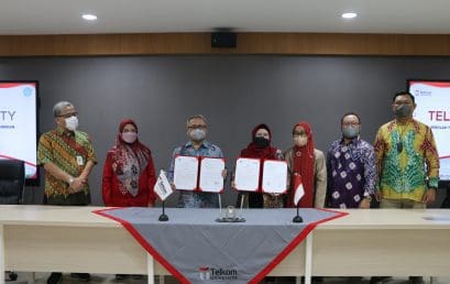 Penandatangan MOU dan Kunjungan STIMI Banjarmasin