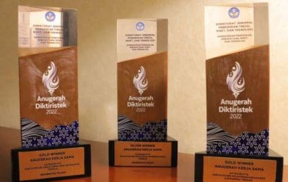 Telkom University Sabet 3 Penghargaan Dari Diktiristek
