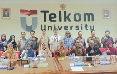 Dukung Digitalisasi Budaya Tradisional, Tel-U dan ISI Surakarta Jalin Kerja Sama