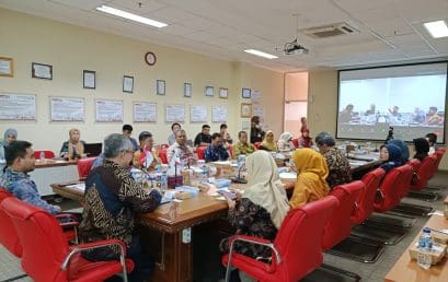 Tel-U Jalin Kerja Sama Internasional dengan Sariraya CO., Ltd. Jepang