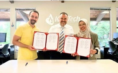 KCCTech dan Telkom University Menjalin Kerja Sama