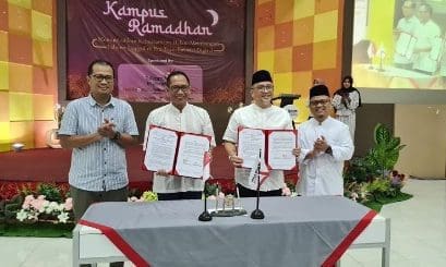 Budi Setyawan Wijaya: Tel-U Tidak Hanya Kenangan, Tapi Juga Masa Depan