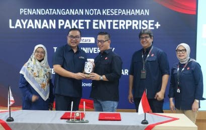Tel-U dan Telkomsel kembali Menjalin Kerjasama