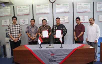Telkom University menjalin kerjasama dengan Institut Teknologi Batam dan Batam Tourism Polytechnic