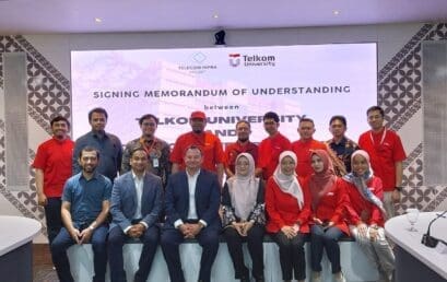 Tel-U Menjadi TIP Authorized Testing and Certification Center di Asia Tenggara