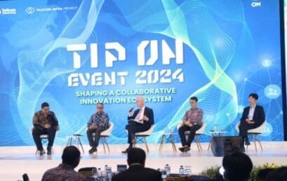 TIP ON Event 2024: Perkuat Kolaborasi dan Inovasi di Bidang Teknologi Telekomunikasi