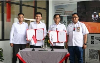 TelU dan Asosiasi Penyelenggara Jasa Internet Indonesia (APJII) Menjalin Kerjasama