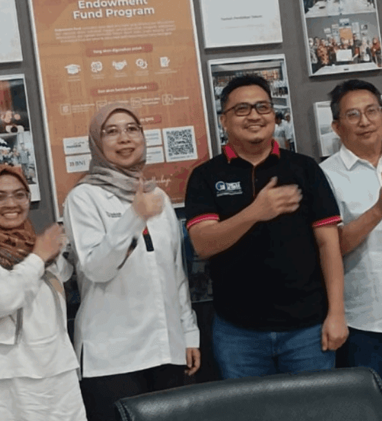 Kunjungan dan Diskusi Potensi Kerjasama Universiti Teknikal Malaysia Melaka